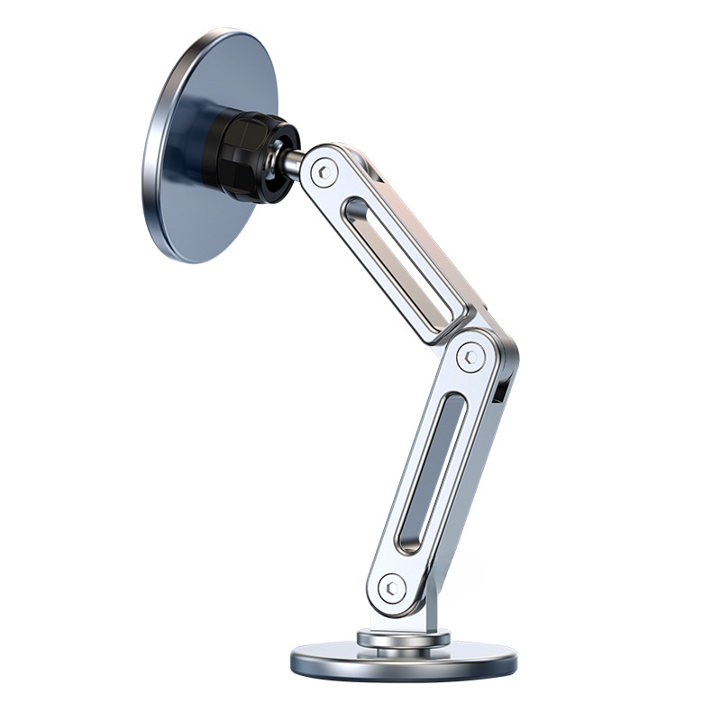 Magnetic Tesla Car Phone Mount — 360° Rotation