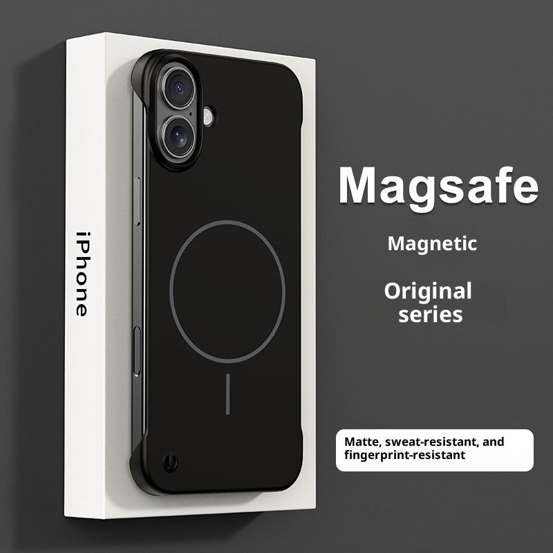 Magnetic Frameless iPhone Case
