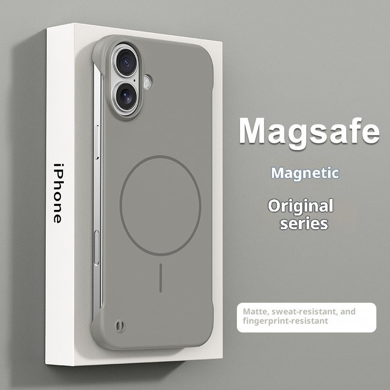 Magnetic Frameless iPhone Case