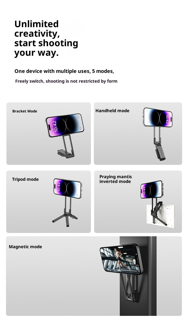 MagLock Phone Carabiner — Photography Mount