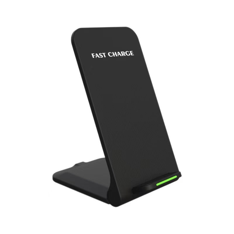 Foldable Wireless Charging Stand — 15W Fast Charge