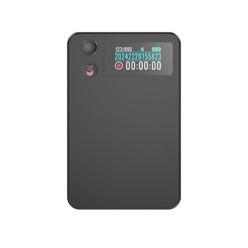 Smart Voice Recorder — AI Real-Time Transcription