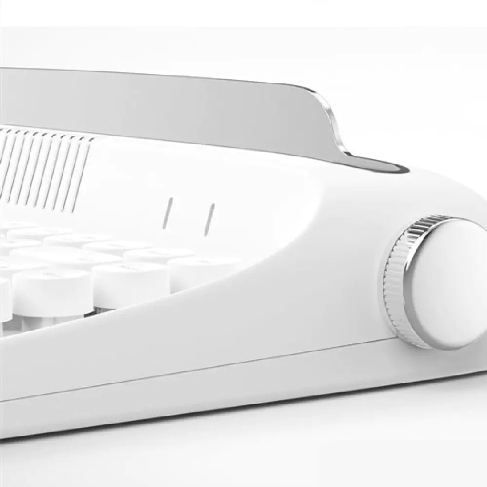 Retro Bluetooth Keyboard Wireless Tablet PC