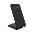 Foldable Wireless Charging Stand — 15W Fast Charge