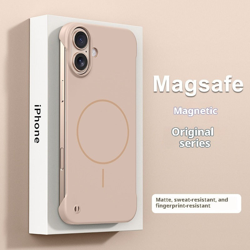 Magnetic Frameless iPhone Case