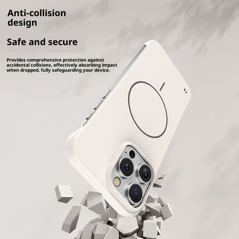 Magnetic Frameless iPhone Case
