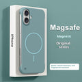Magnetic Frameless iPhone Case
