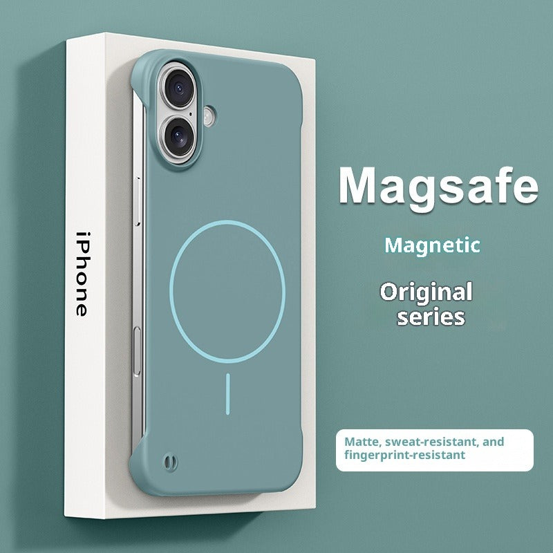 Magnetic Frameless iPhone Case