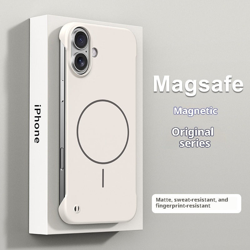 Magnetic Frameless iPhone Case
