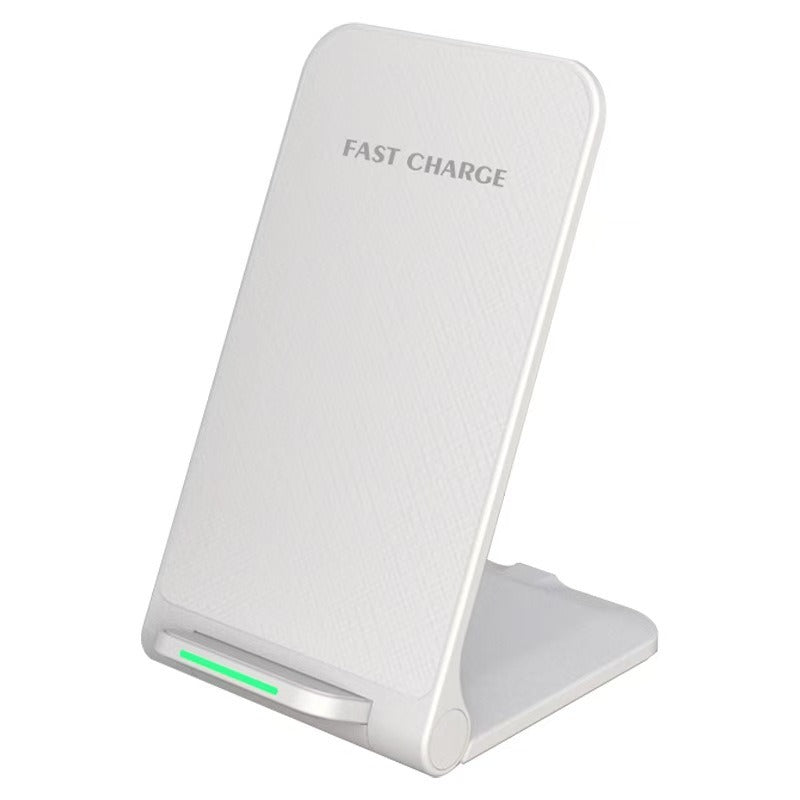 Foldable Wireless Charging Stand — 15W Fast Charge