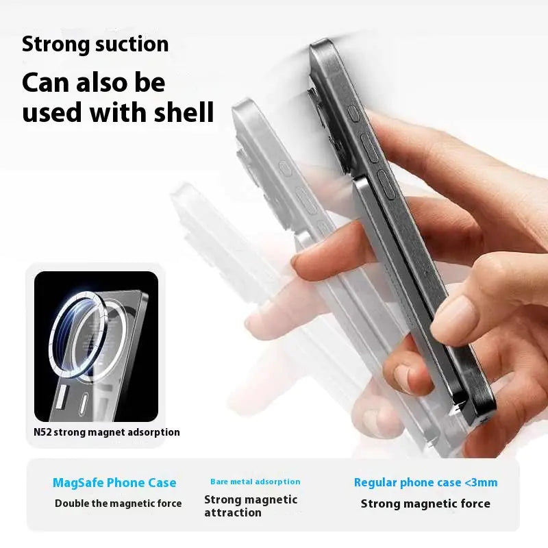 Magsafe Magnetic Wireless Power Bank 5000mAh