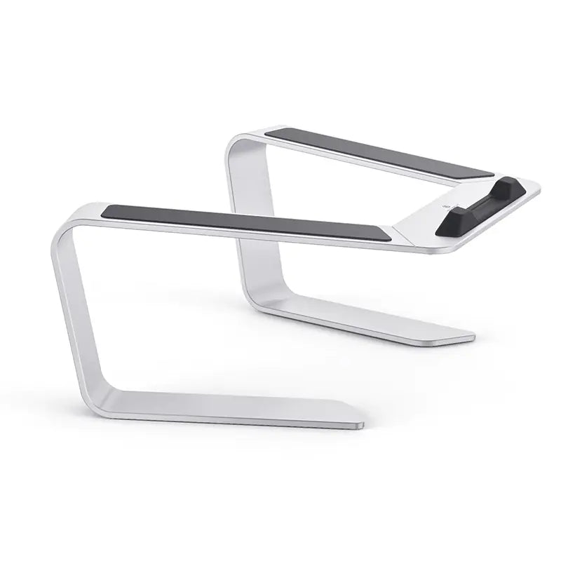Adjustable Metal Stand for Tablets and Laptops