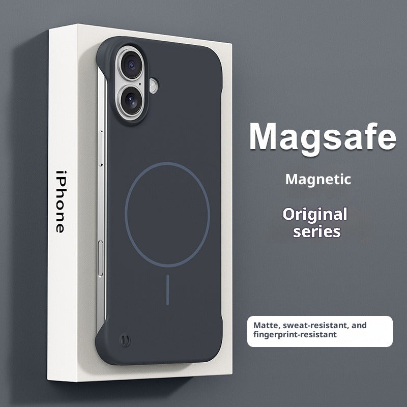 Magnetic Frameless iPhone Case
