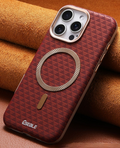 Triangle Shield Magnetic Suction Phone Case