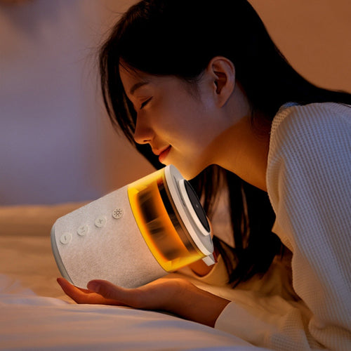 3-in-1 Wireless Magnetic Charger with Bluetooth Speaker