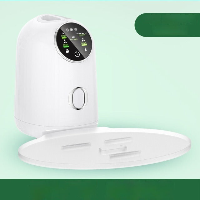 At-Home Facial Mask Maker — Fruit, Veg & Milk
