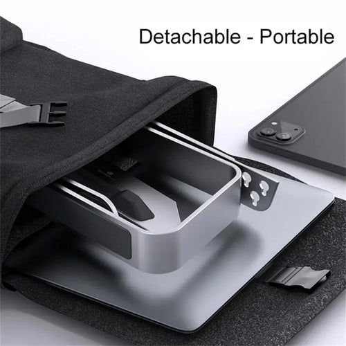 Aluminum Tablet & Laptop Stand — Adjustable