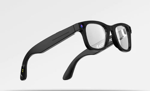 AI Smart Glasses — HD Camera & Voice Translation